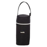 Geanta pentru biberon FreeON Single Style Black, mentine continutul atat cald, cat si rece - 3