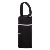 Geanta pentru biberon FreeON Single Style Black, mentine continutul atat cald, cat si rece - 2
