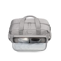 Geanta pentru calatorii Babyono Gri - 6