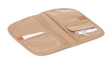 Geanta pentru mamici Jane Sesame cu 2 buzunare exterioare, multiple compartimente, saltea de infasat inclusa, 44 x 34 cm