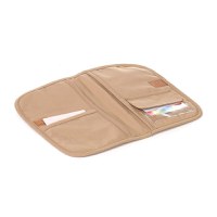 Geanta pentru mamici Jane Sesame cu 2 buzunare exterioare, multiple compartimente, saltea de infasat inclusa, 44 x 34 cm - 1