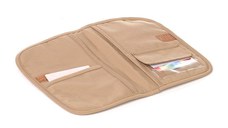 Geanta pentru mamici Jane Sesame cu 2 buzunare exterioare, multiple compartimente, saltea de infasat inclusa, 44 x 34 cm