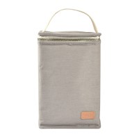 Geanta termoizolanta Beaba Pearl Grey - 2