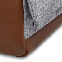 Geanta Urban Graphite grey Abc Design 2021 - 4