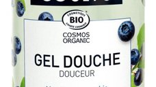Gel de dus reconfortant cu afine salbatice Coslys, 1 litru