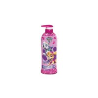 Gel de dus si sampon 2 in 1, Patrula Catelusilor, Fetite, Fara lacrimi, 1000 ml - 1