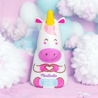 Gel de dus si sampon 2 n1 Little Unicorn Martinelia 414ml - 1