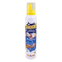 Gel spumant multisenzorial Shock cu aroma Ice 200 ml - 5