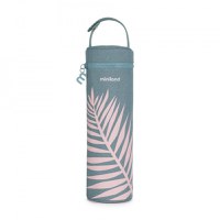 Gentuta izoterma Miniland Thermibag Terra Palms Leaves 500 ml - 1