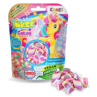 Granule efervescente de baie Craze Inkee unicorn Galupy - 6