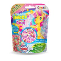 Granule efervescente de baie Craze Inkee unicorn Galupy - 1