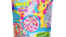 Granule efervescente de baie Craze Inkee unicorn Galupy