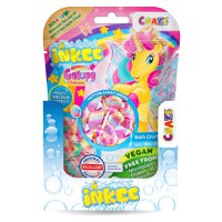 Granule efervescente de baie Craze Inkee unicorn Galupy - 2