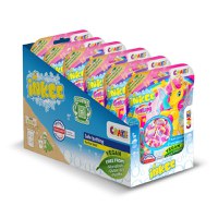 Granule efervescente de baie Craze Inkee unicorn Galupy - 3