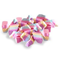 Granule efervescente de baie Craze Inkee unicorn Galupy - 5