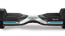 Hoverboard rapid original Gyroor G1 roti de 6.5 inch leduri si lumini