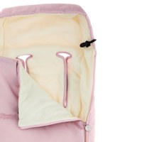 Husa de picioare Leclerc colectia Monnalisa Antique Pink - 1