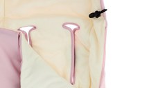 Husa de picioare Leclerc colectia Monnalisa Antique Pink