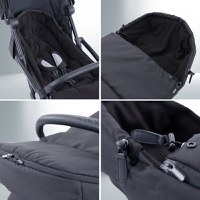 Husa de picioare Polar grey Leclerc - 2