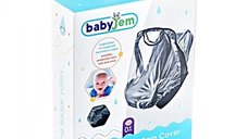 Husa de ploaie pentru scaun auto 0-13 kg BabyJem Rain Cover