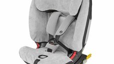 Husa de vara pentru scaun auto Maxi-Cosi Titan Pro Fresh Grey