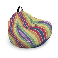 Husa fotoliu Puf Bean Bag tip Para XL fara umplutura zuma - 6