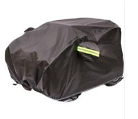 Husa impermeabila pentru masinuta electrica Nichiduta Waterproof 138x89x55 cm Black - 3