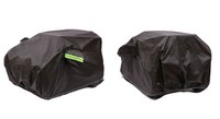 Husa impermeabila pentru masinuta electrica Nichiduta Waterproof 138x89x55 cm Black - 2