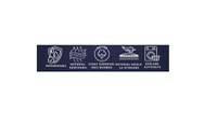 Husa impermeabila pentru saltea Homibon Alb 100x200+30 cm, anti acarieni, lavabila la masina, bumbac cu membrana TPU - 2