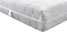 Husa pentru saltea Somnart Silver Forte lavabila cu fermoar 160 x 200 x 20 cm