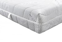 Husa pentru saltea Somnart Silver Forte lavabila cu fermoar 160 x 200 x 20 cm - 1