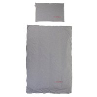 Husa pilota si fata de perna Childhome Jerse 100x140 cm buline - 3