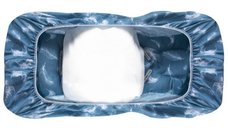 Husa protectie scoica auto cu reductor Feather SeviBebe