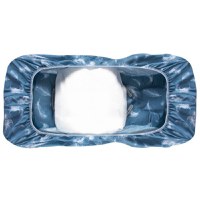 Husa protectie scoica auto cu reductor Feather SeviBebe - 1