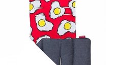 Husa Reversibila Maclaren Fried Eggs