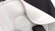 Husa Reversibila pentru Carucior Bugaboo Dual Comfort Fresh White