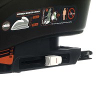 Inaltator auto Be Cool Boosty I-size 125 - 150 cm cu sistem Isofix Cosmos - 5