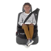 Inaltator auto Be Cool Boosty I-size 125 - 150 cm cu sistem Isofix Cosmos - 6