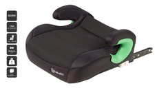Inaltator auto booster BabyGo i-Size Bursa IIIl 135-150 cm Black