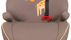 Inaltator auto Chipolino Sonic Giraffe I-Size 125-150 cm cu sistem Isofix si Testat ADAC