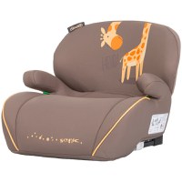 Inaltator auto Chipolino Sonic Giraffe I-Size 125-150 cm cu sistem Isofix si Testat ADAC - 3