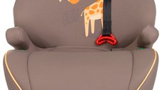 Inaltator auto Chipolino Sonic Giraffe I-Size 125-150 cm cu sistem Isofix si Testat ADAC