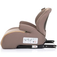 Inaltator auto Chipolino Sonic Giraffe I-Size 125-150 cm cu sistem Isofix si Testat ADAC - 2