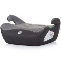 Inaltator auto Chipolino Uty I-Size 125-150 cm ash grey - 3