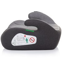 Inaltator auto Chipolino Uty I-Size 125-150 cm ash grey - 2