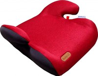Inaltator auto cu manere Baby Care PRO Rosu 15-36 kg, Sistem de prindere in centura de siguranta, Omologare R-129 i-Size, Husa detasabila si lavabila - 3