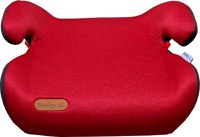 Inaltator auto cu manere Baby Care PRO Rosu 15-36 kg, Sistem de prindere in centura de siguranta, Omologare R-129 i-Size, Husa detasabila si lavabila - 2