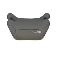 Inaltator auto, FreeON, Libra, Pentru copii, I-size, 125-150 cm, Orientare in sensul directiei de mers, Conform cu standardul european de securitate ECE R129, Khaki - 2