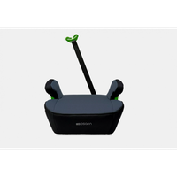 Inaltator auto Junior Osann isofix Nero i-Size Gurtfix R12903 - 1