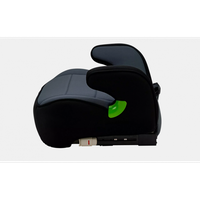 Inaltator auto Junior Osann isofix Nero i-Size Gurtfix R12903 - 4